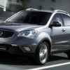 New Ssangyong Actyon SUV set for May 2011 local debut?