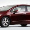 RHD Honda FCX Clarity introduced in Japan