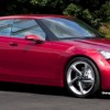 Compact sports sedan based on Toyota FT-86 platform