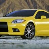 Facelifted 2009 Mitsubishi Eclipse at Chicago 08