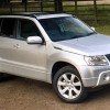 Facelifted Suzuki Grand Vitara now with 2.4L engine