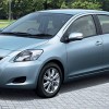 Toyota Belta/Vios/Yaris Sedan facelifted in Japan