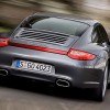 Facelifted Porsche 911 Carrera 4 and Carrera 4S