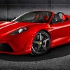 Ferrari 430 16M Scuderia Spider: only 499 units!