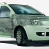 Fiat Panda Aria features two-cylinder turbo engine