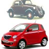 Fiat Topolino Artist’s Impression