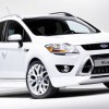 Ford Kuga gets 200 PS 2.5L inline-5 engine