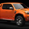 Ford Ranger Max Concept exhibited at the Thailand Motor Expo 2008