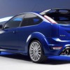 New 2009 Ford Focus RS: full technical details