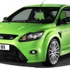 New Ford Focus RS unveiled with 300 PS inline-5