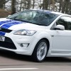 Facelifted Ford Focus ST