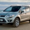 Ford Kuga to debut at Geneva 2008