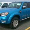 Ford Ranger Thunder production truck based on Ford Ranger Max concept