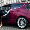 Antonella inspired the Ford Verve Concept