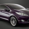 Ford Verve Sedan Concept unveiled in China