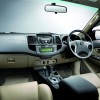 Fortuner 2.7V Interior