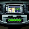 Fortuner 2.7V Optional DVD-AVN