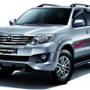 Fortuner 2.7V TRD Sportivo Front