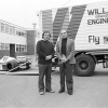 Patrick Head leaves Williams F1 after 34 years of service