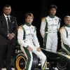 Fairuz Fauzy will be the first to officially test the T127