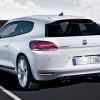 VIDEO: Volkswagen Scirocco In Motion