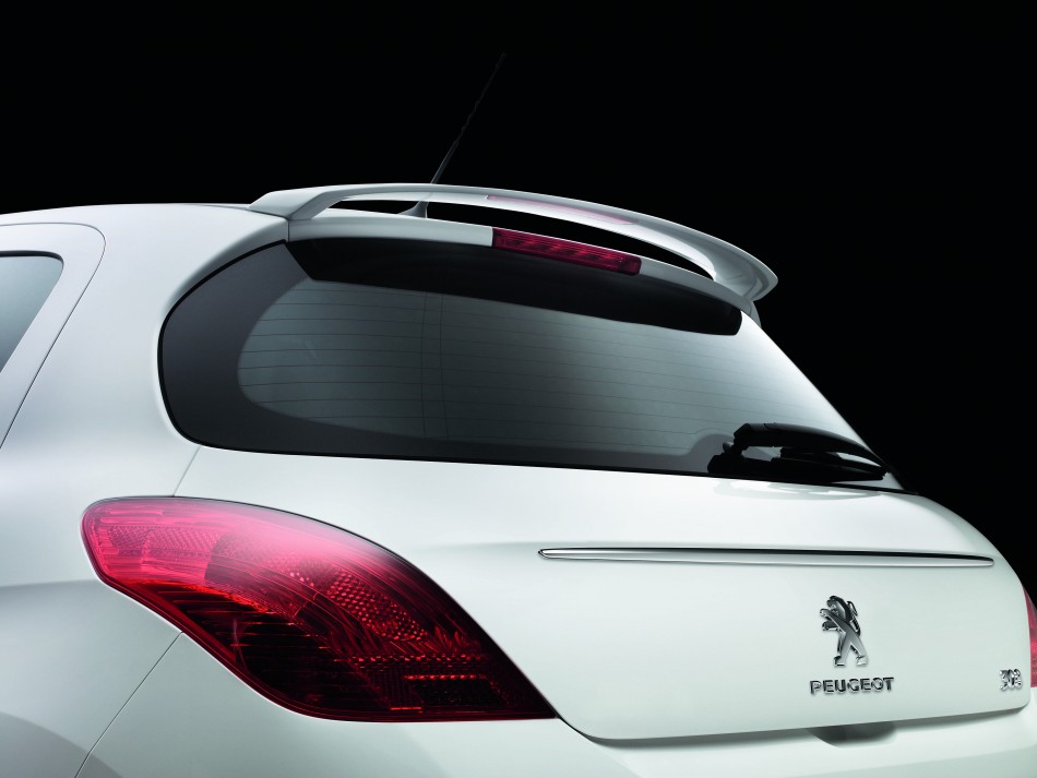 Gti Rear Spoiler