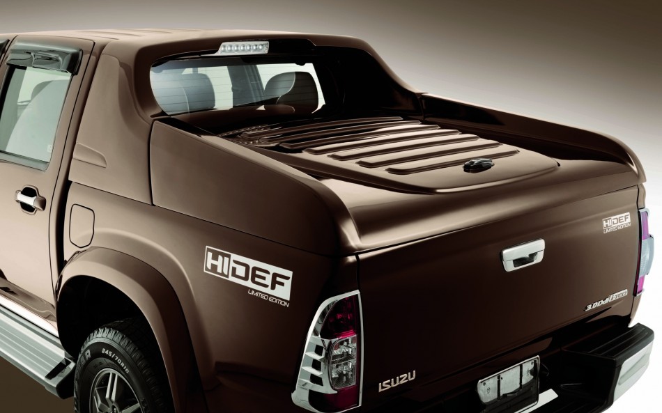 HI-DEF Dbox