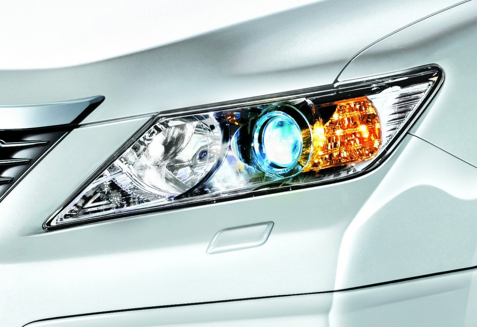 HID Headlamps