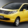 Honda Japan confirms new A-segment hatchback, gives sneak preview of future products