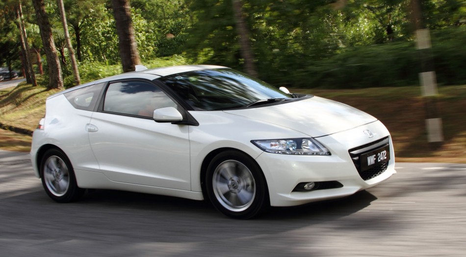 Honda-CR-Z