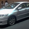 Honda City Modulo with bodykit and grille