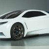 Honda FC Sport design study concept