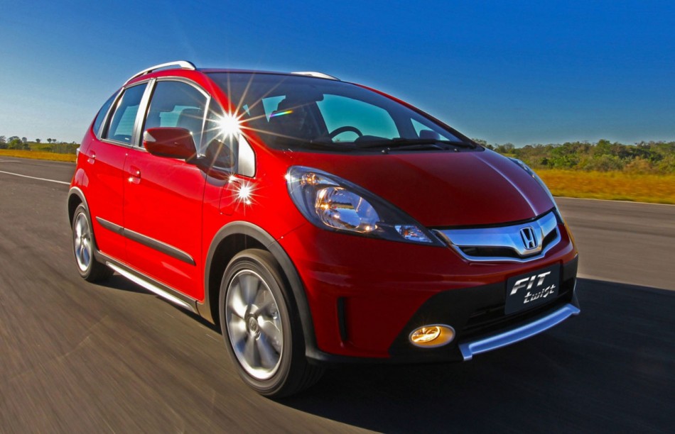 Honda Fit Twist-10