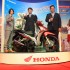 Honda Future launch