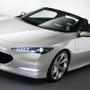 Honda OSM two-seater roadster concept