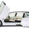Tokyo: Honda Skydeck MPV with scissor doors!