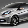 Delhi 2010: Honda New Small Concept makes debut