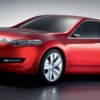 Honda Accord Tourer Concept at Frankfurt 2007