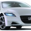 TOKYO PREVIEW: Honda CR-Z Concept