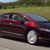 Honda FCX Video