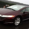 The New Honda FCX Concept Driving Experience