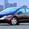 Honda FCX Clarity – second generation fuel cell car