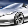 Honda OSM Concept two seater sports car
