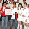 Honda F1 Roadshow at Queensbay Mall Penang