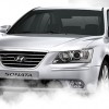 2009 Hyundai Sonata Transform facelift