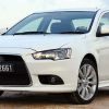 Two years free maintenance for new Mitsubishi vehicles