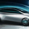 Infiniti releases teaser picture of new EV – due in 2013