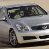 Infiniti G series to use Mercedes-Benz CGI engines