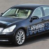 Nissan Hybrid Electric Vehicle