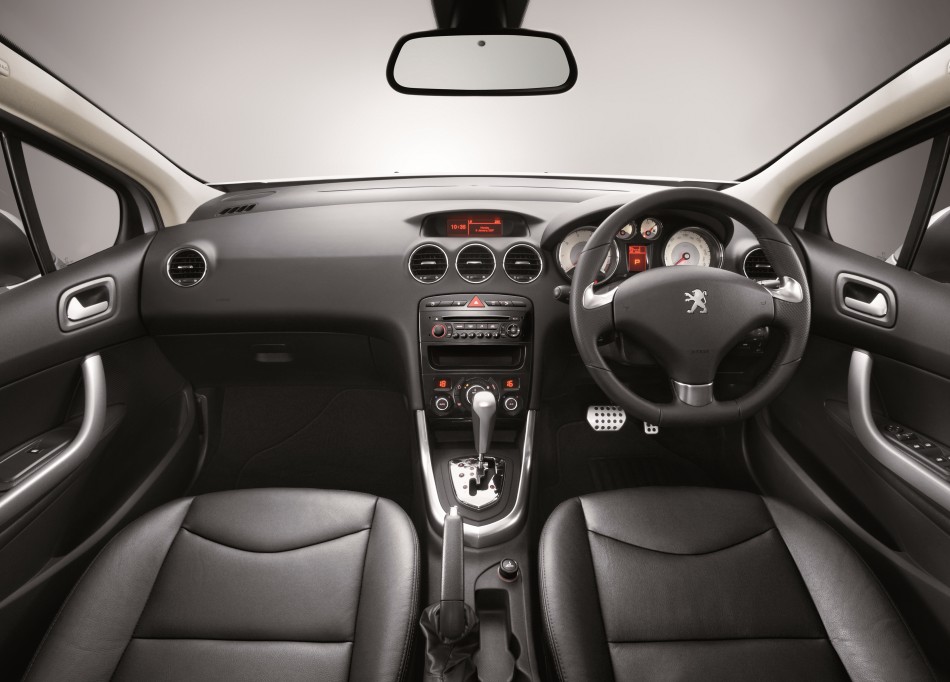 Interior Dashboard Wide
